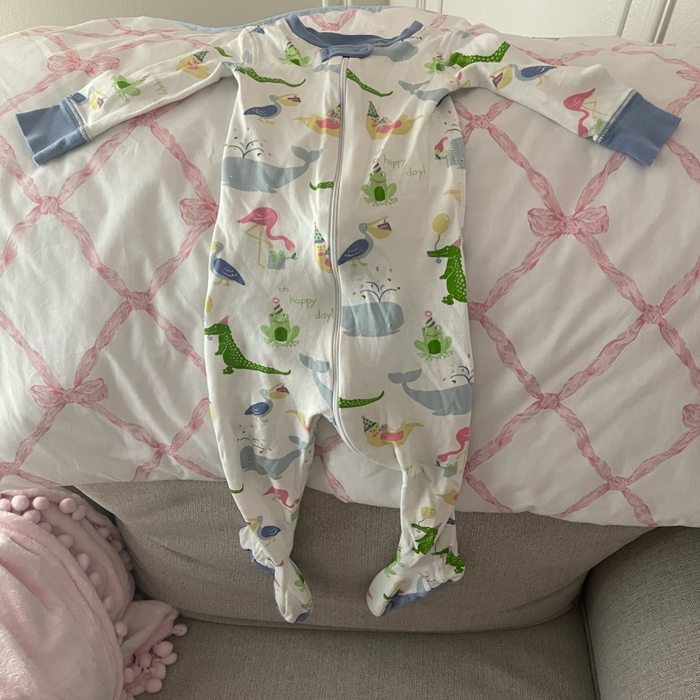 TBBC 12-18 month birthday onesie